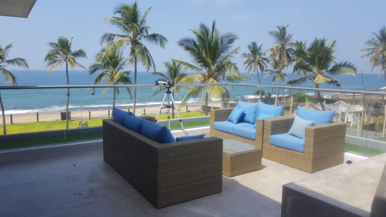The Lighthouse Negombo Hotel Exterior photo